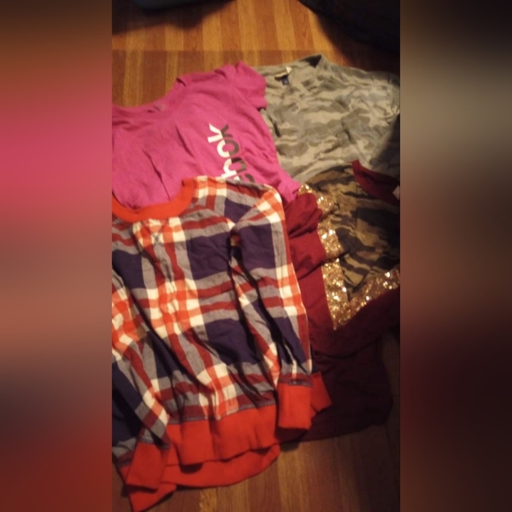 Large/xlarge lot